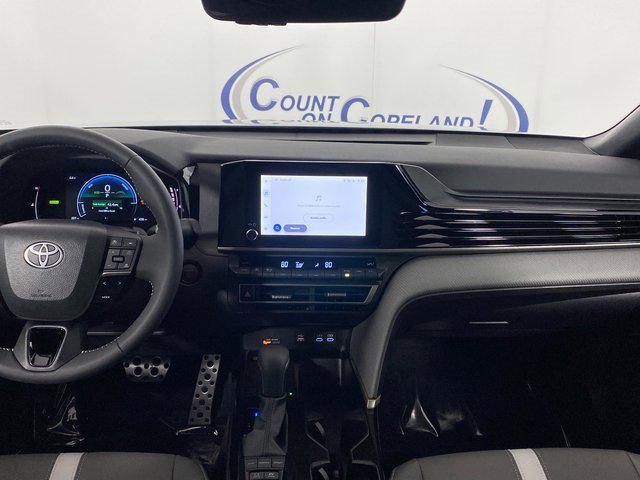 used 2025 Toyota Camry car, priced at $33,995