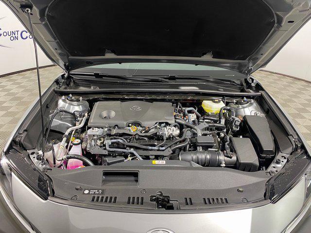 used 2025 Toyota Camry car, priced at $33,995