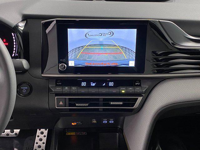 used 2025 Toyota Camry car, priced at $33,995