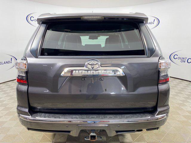 used 2020 Toyota 4Runner car, priced at $35,995