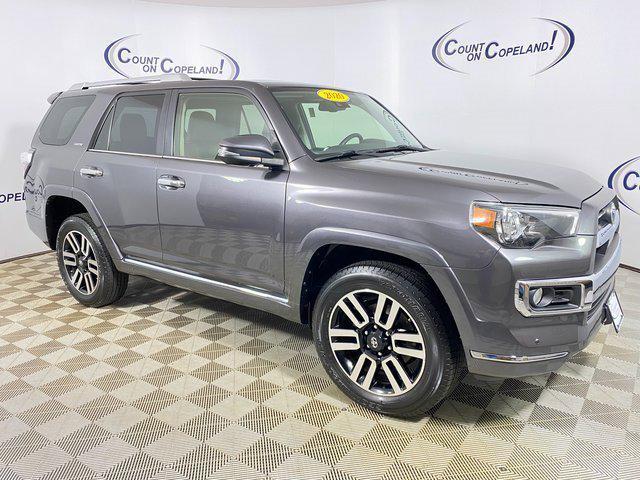 used 2020 Toyota 4Runner car, priced at $35,995