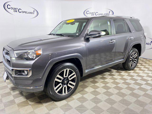 used 2020 Toyota 4Runner car, priced at $35,995