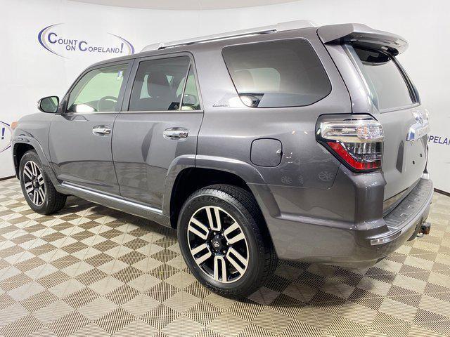 used 2020 Toyota 4Runner car, priced at $35,995