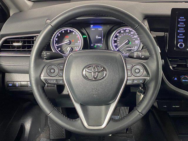 used 2022 Toyota Camry car, priced at $24,295