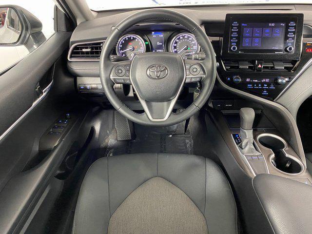 used 2022 Toyota Camry car, priced at $24,295