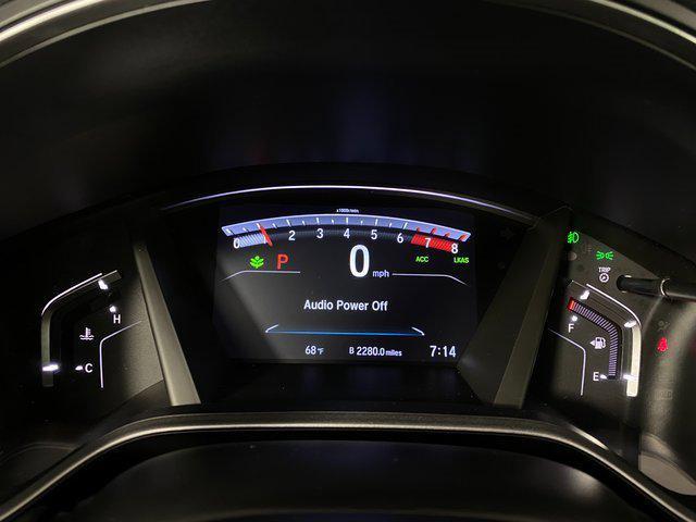 used 2021 Honda CR-V car, priced at $27,995