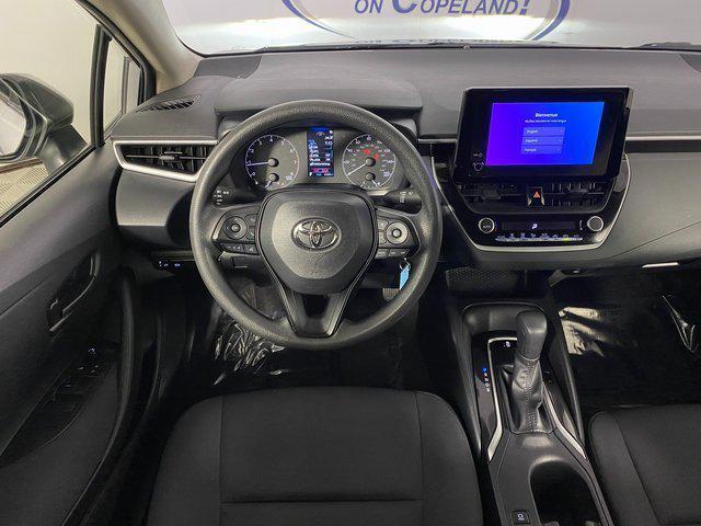 used 2023 Toyota Corolla car, priced at $22,495