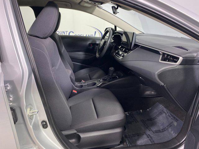 used 2023 Toyota Corolla car, priced at $22,495