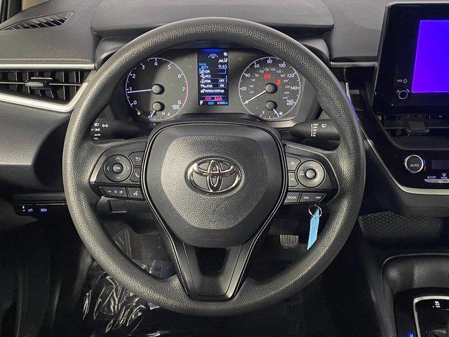 used 2023 Toyota Corolla car, priced at $22,495