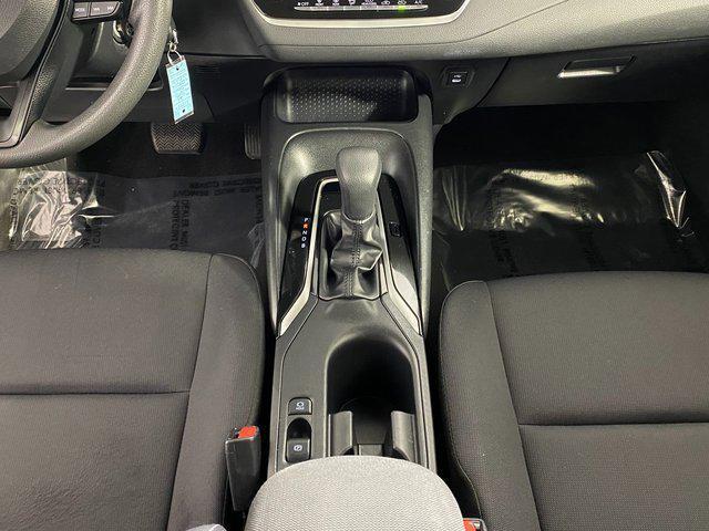 used 2023 Toyota Corolla car, priced at $22,495