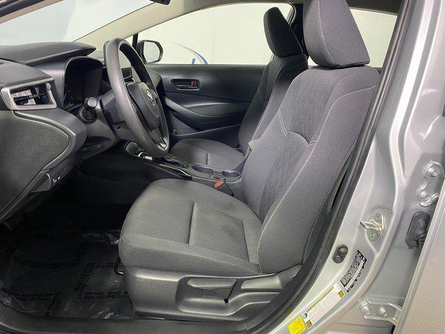 used 2023 Toyota Corolla car, priced at $22,495