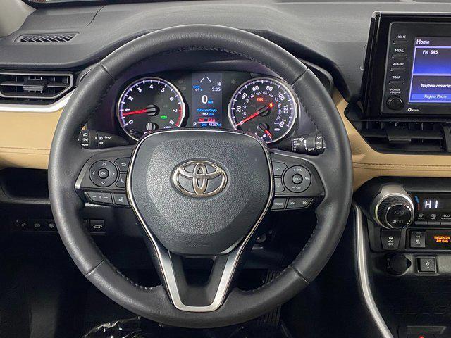 used 2021 Toyota RAV4 car, priced at $28,995