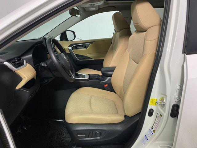 used 2021 Toyota RAV4 car, priced at $28,995