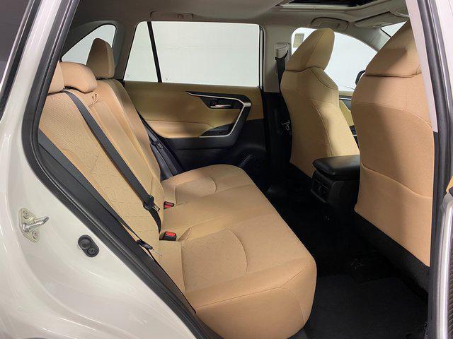 used 2021 Toyota RAV4 car, priced at $28,995