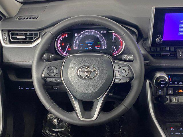 used 2023 Toyota RAV4 car, priced at $34,495