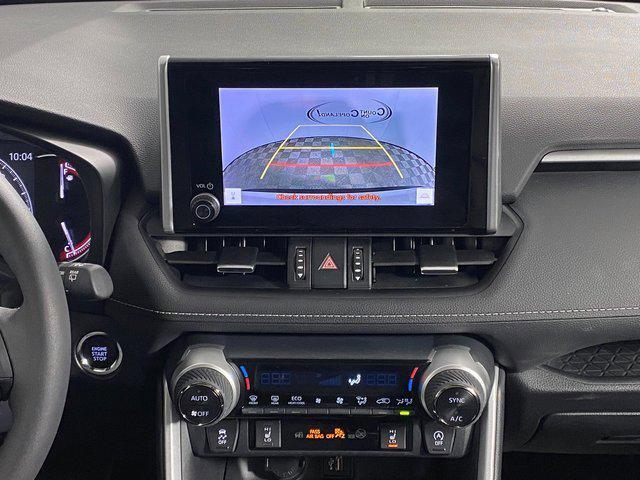 used 2023 Toyota RAV4 car, priced at $34,495