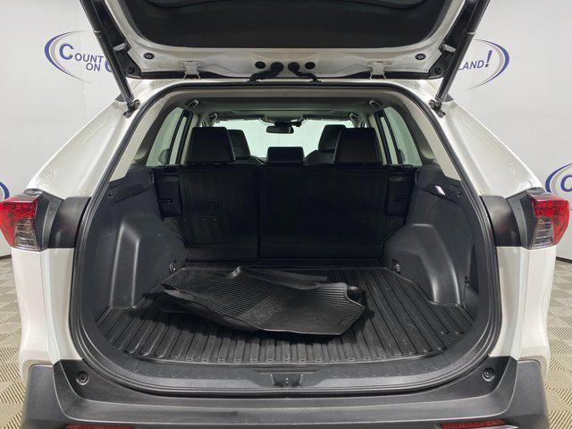 used 2023 Toyota RAV4 car, priced at $34,495