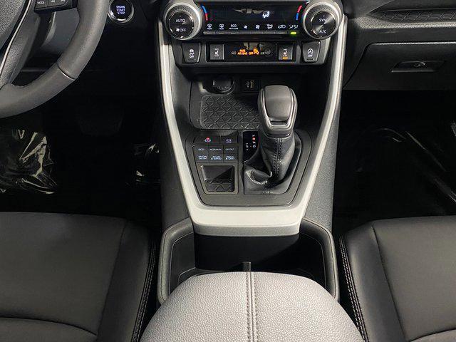 used 2023 Toyota RAV4 car, priced at $34,495