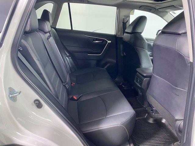 used 2023 Toyota RAV4 car, priced at $34,495