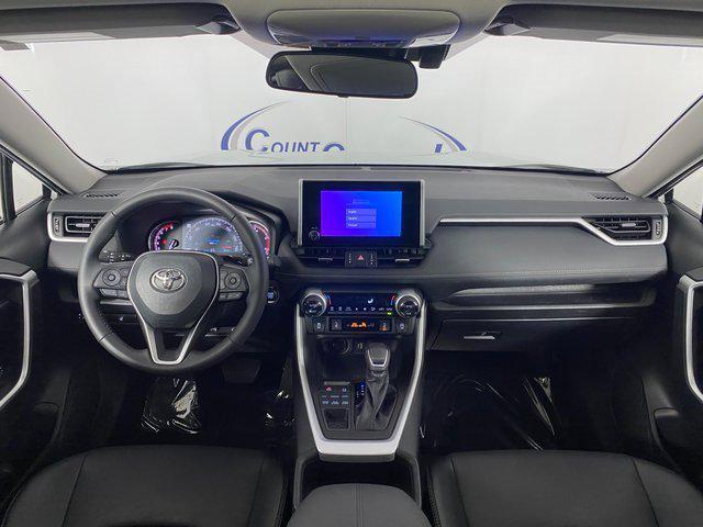 used 2023 Toyota RAV4 car, priced at $34,495