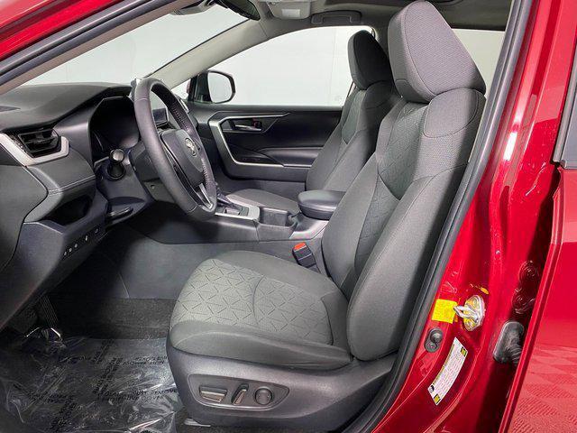 used 2023 Toyota RAV4 car, priced at $29,795