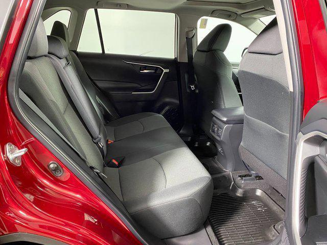 used 2023 Toyota RAV4 car, priced at $29,795