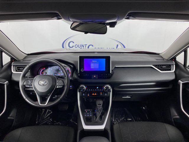 used 2023 Toyota RAV4 car, priced at $29,795
