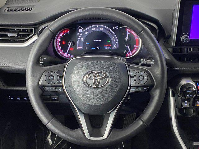 used 2023 Toyota RAV4 car, priced at $29,795