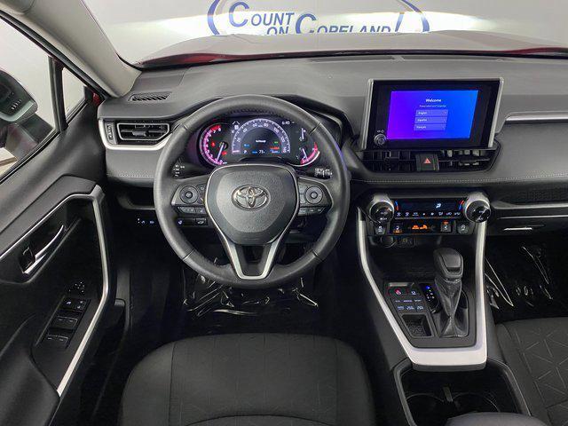 used 2023 Toyota RAV4 car, priced at $29,795