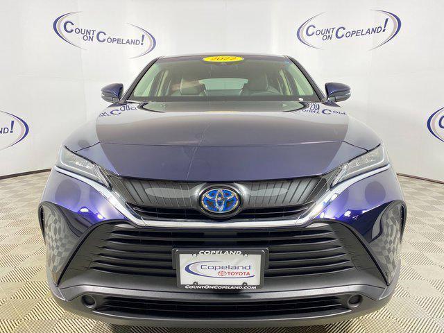 used 2022 Toyota Venza car, priced at $27,795