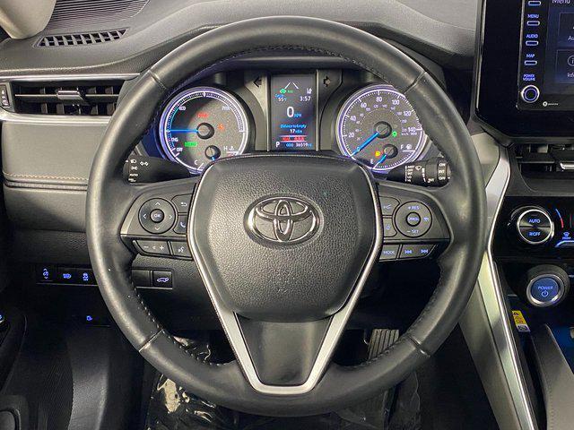 used 2022 Toyota Venza car, priced at $27,795