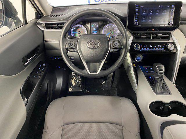 used 2022 Toyota Venza car, priced at $27,795