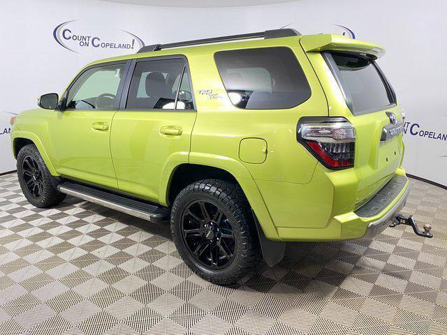 used 2023 Toyota 4Runner car, priced at $42,995