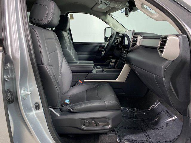 used 2023 Toyota Tundra car, priced at $52,995