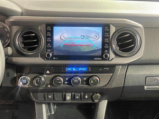 used 2022 Toyota Tacoma car, priced at $39,995