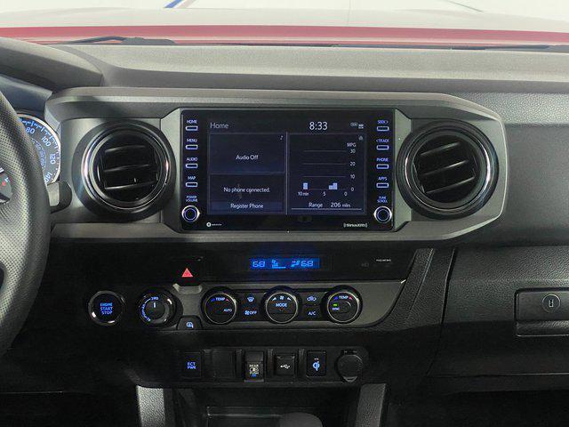 used 2022 Toyota Tacoma car, priced at $39,995