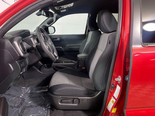 used 2022 Toyota Tacoma car, priced at $39,995