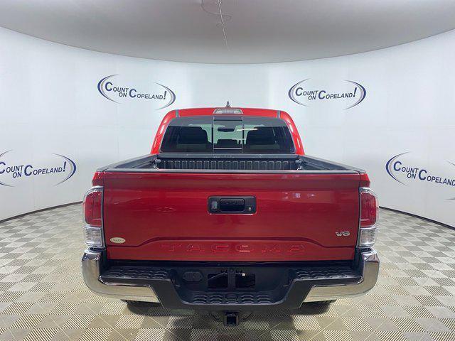 used 2022 Toyota Tacoma car, priced at $39,995
