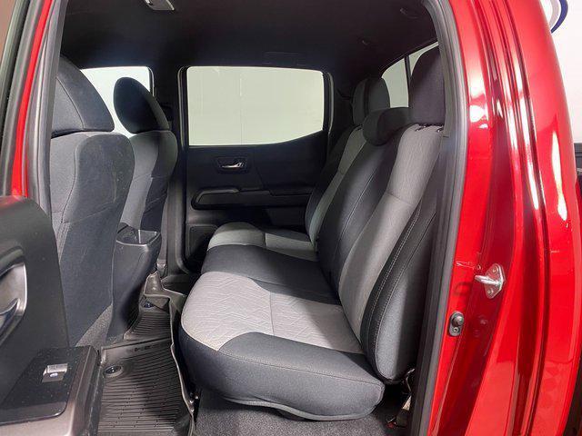 used 2022 Toyota Tacoma car, priced at $39,995