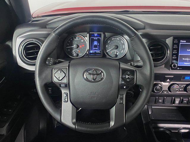 used 2022 Toyota Tacoma car, priced at $39,995
