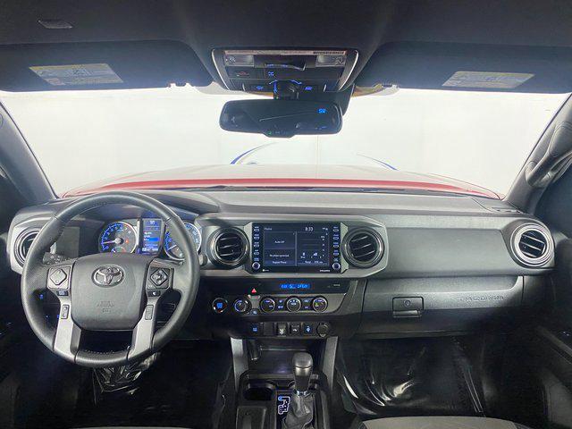 used 2022 Toyota Tacoma car, priced at $39,995