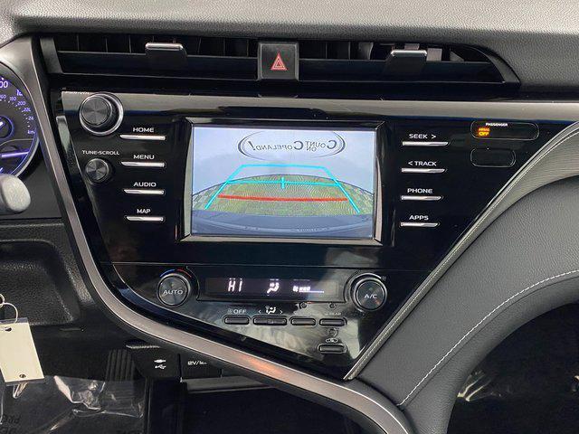 used 2019 Toyota Camry car, priced at $20,295