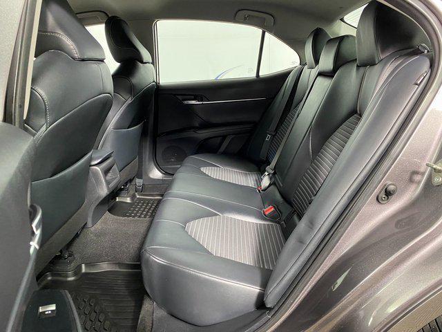 used 2019 Toyota Camry car, priced at $20,295