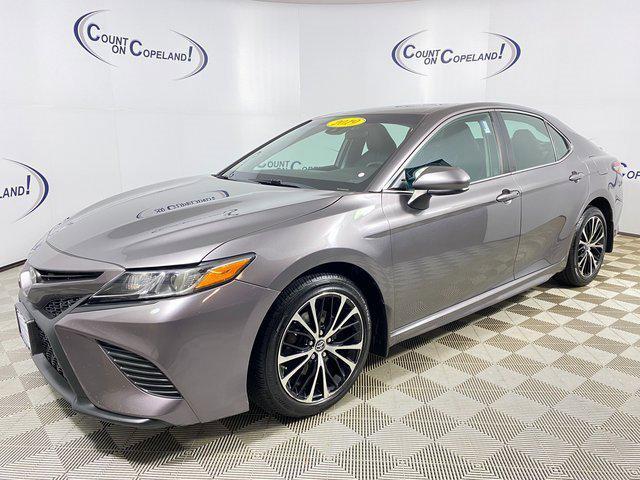 used 2019 Toyota Camry car, priced at $20,295