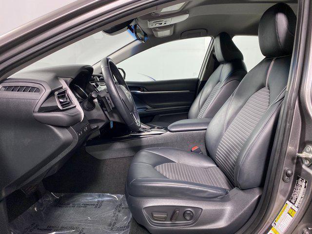 used 2019 Toyota Camry car, priced at $20,295