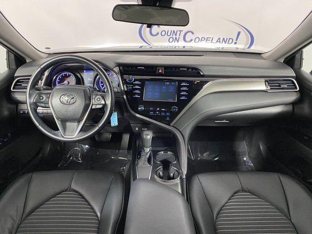 used 2019 Toyota Camry car, priced at $20,295