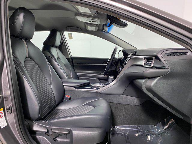 used 2019 Toyota Camry car, priced at $20,295