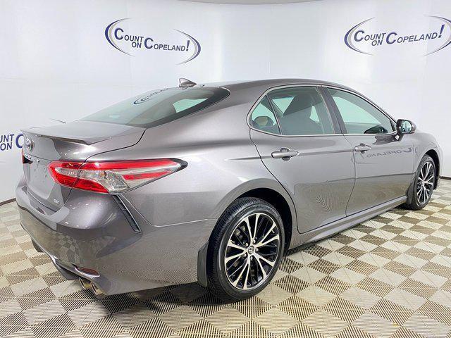 used 2019 Toyota Camry car, priced at $20,295