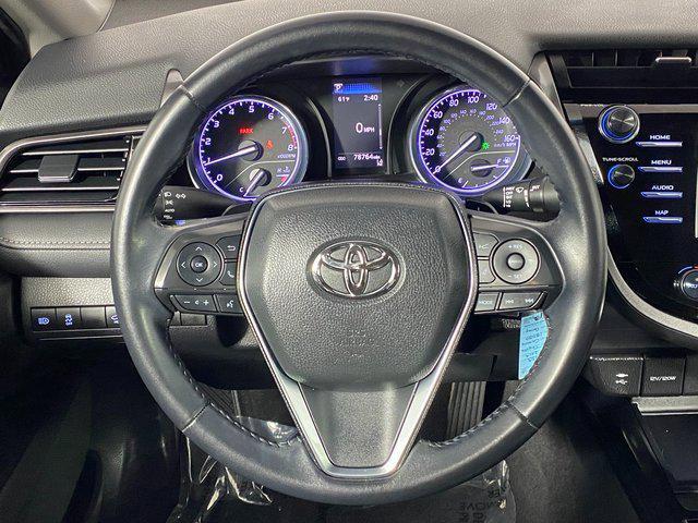 used 2019 Toyota Camry car, priced at $20,295