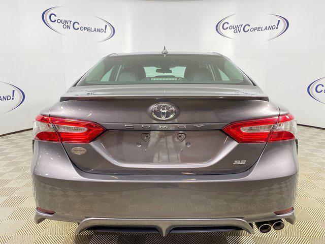 used 2019 Toyota Camry car, priced at $20,295